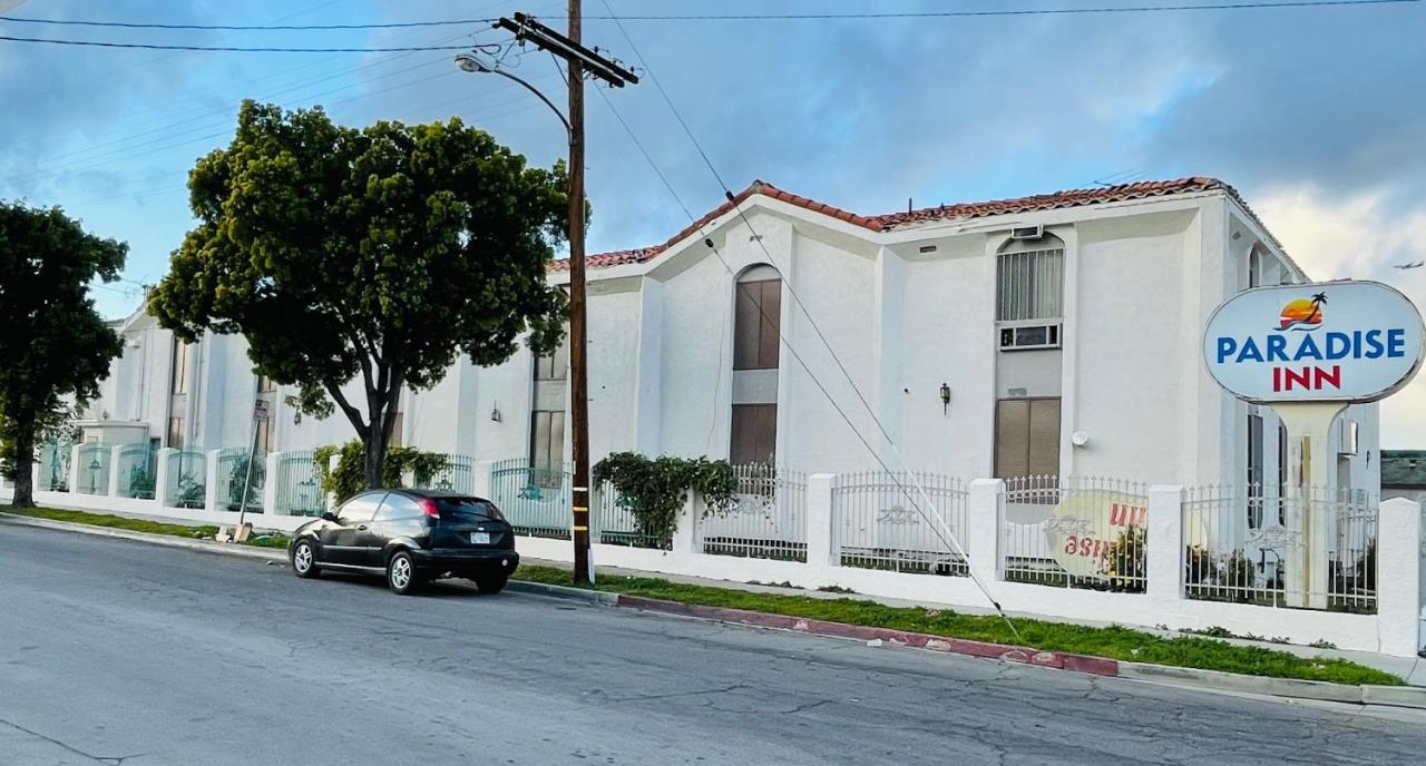 Paradise Inn Los Angeles Eksteriør bilde